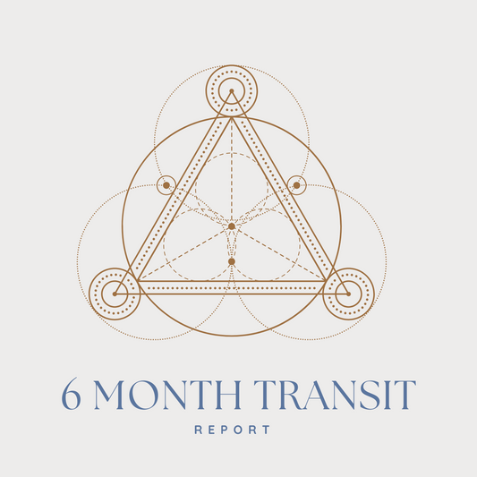 6 Month Transit Report