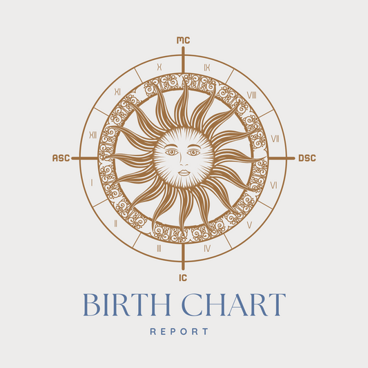 Natal Chart Report